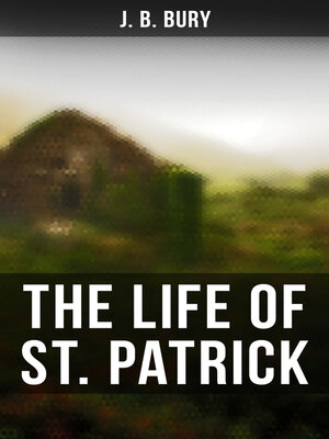cover image of The Life of St. Patrick